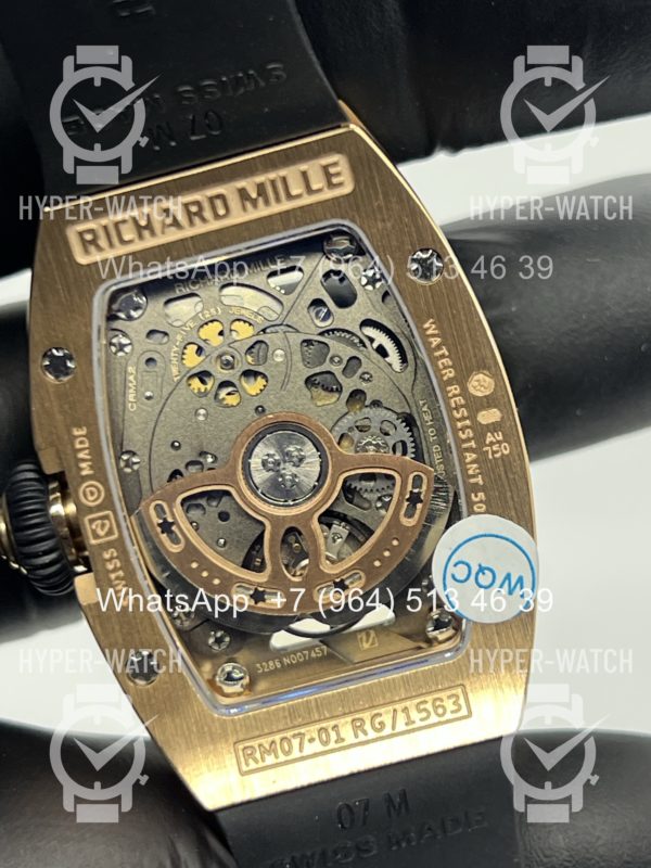 Товар Richard Mille RM 07-01 Art 11540 Фото 20 - Richard Mille RM 07-01 Art 11540