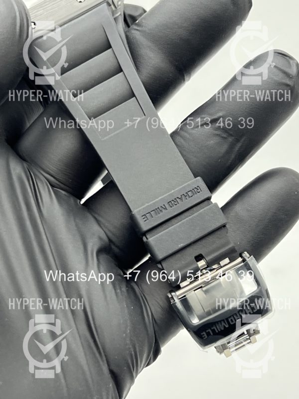 Фото 13 - Richard Mille RM 055 Carbon Black Art 11545