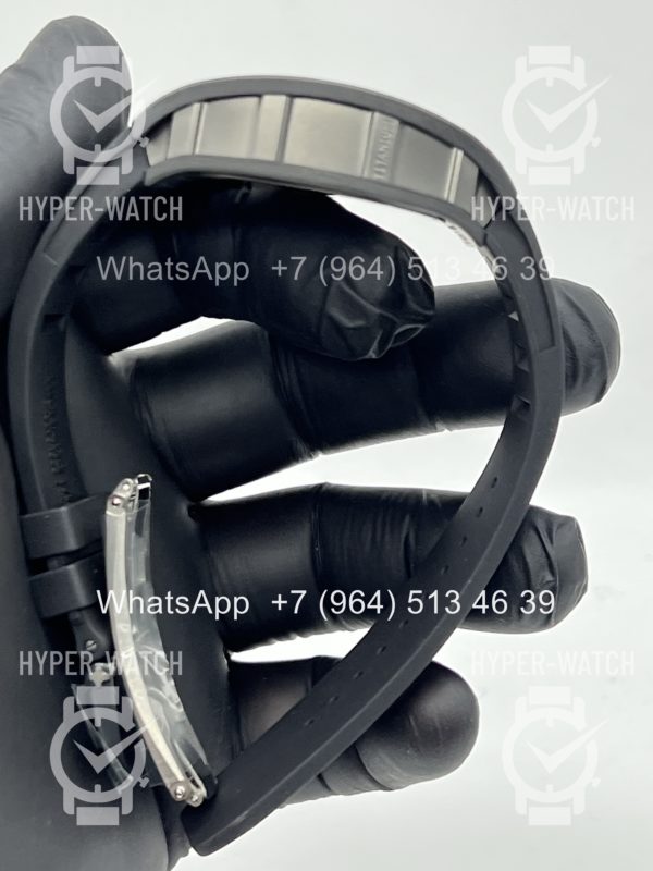 Фото 14 - Richard Mille RM 055 Carbon Black Art 11545