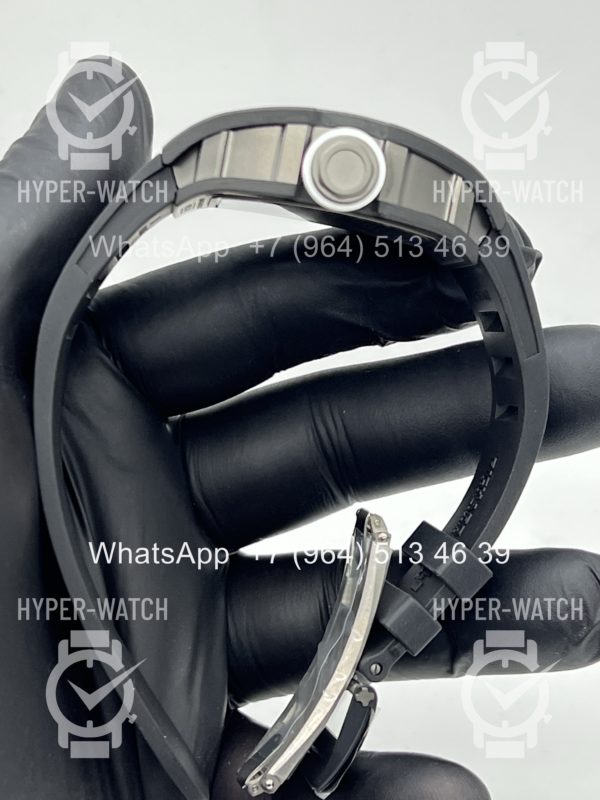 Фото 15 - Richard Mille RM 055 Carbon Black Art 11545