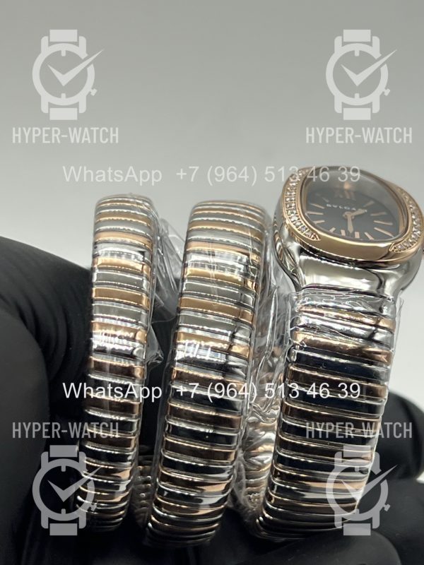 Товар Bvlgari Serpenti Tubogas 35mm 102099 Steel Фото 9 - Bvlgari Serpenti Tubogas 35mm 102099 Steel