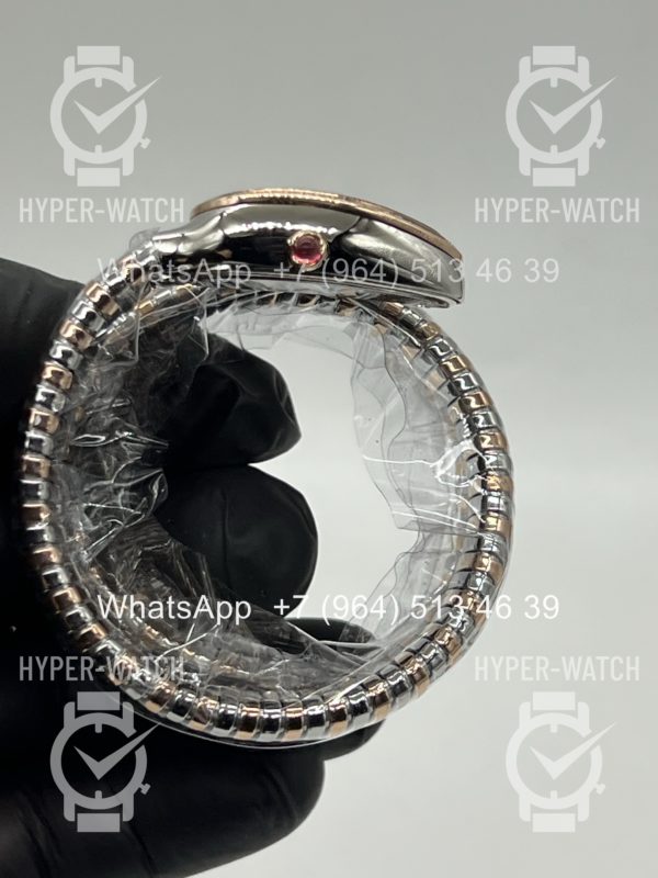 Товар Bvlgari Serpenti Tubogas 35mm 102099 Steel Фото 13 - Bvlgari Serpenti Tubogas 35mm 102099 Steel