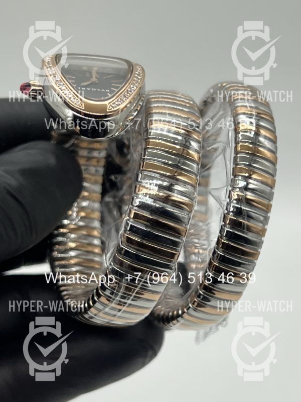 Товар Bvlgari Serpenti Tubogas 35mm 102099 Steel Фото 14 - Bvlgari Serpenti Tubogas 35mm 102099 Steel
