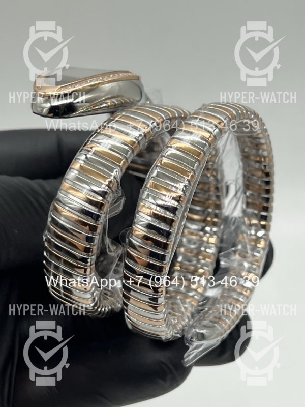 Товар Bvlgari Serpenti Tubogas 35mm 102099 Steel Фото 15 - Bvlgari Serpenti Tubogas 35mm 102099 Steel