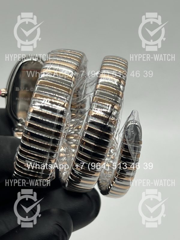 Товар Bvlgari Serpenti Tubogas 35mm 102099 Steel Фото 16 - Bvlgari Serpenti Tubogas 35mm 102099 Steel