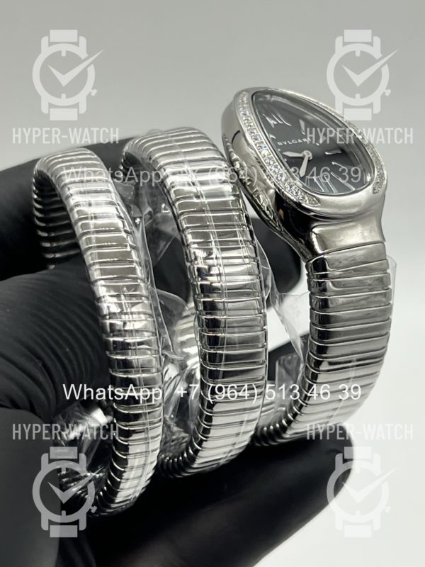 Товар Bvlgari Serpenti Tubogas 35mm 103433 Steel Фото 6 - Bvlgari Serpenti Tubogas 35mm 103433 Steel