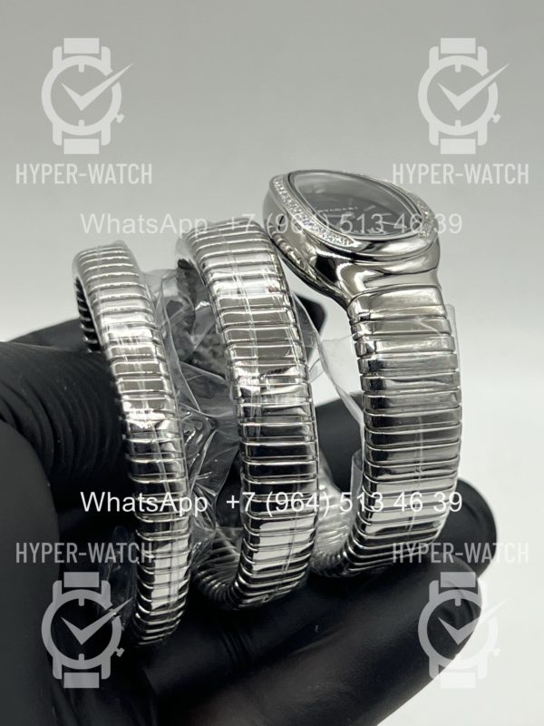 Товар Bvlgari Serpenti Tubogas 35mm 103433 Steel Фото 11 - Bvlgari Serpenti Tubogas 35mm 103433 Steel
