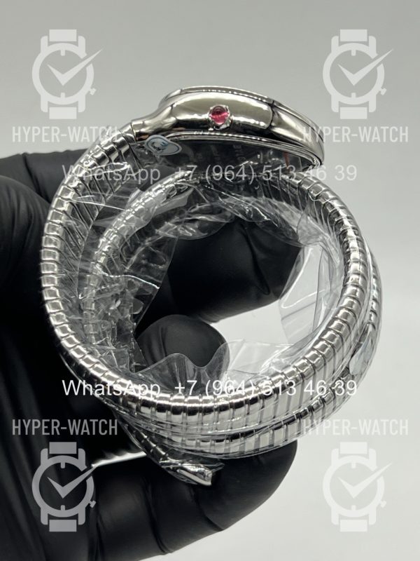 Товар Bvlgari Serpenti Tubogas 35mm 103433 Steel Фото 14 - Bvlgari Serpenti Tubogas 35mm 103433 Steel