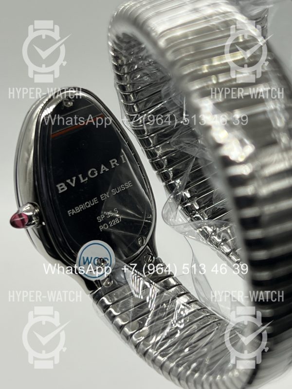 Товар Bvlgari Serpenti Tubogas 35mm 103433 Steel Фото 16 - Bvlgari Serpenti Tubogas 35mm 103433 Steel