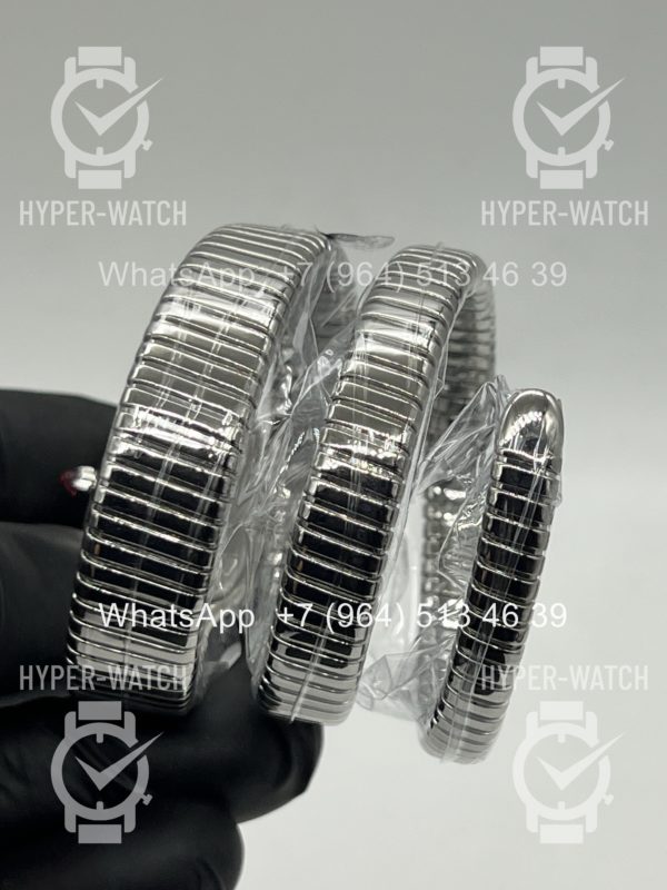 Товар Bvlgari Serpenti Tubogas 35mm 103433 Steel Фото 17 - Bvlgari Serpenti Tubogas 35mm 103433 Steel