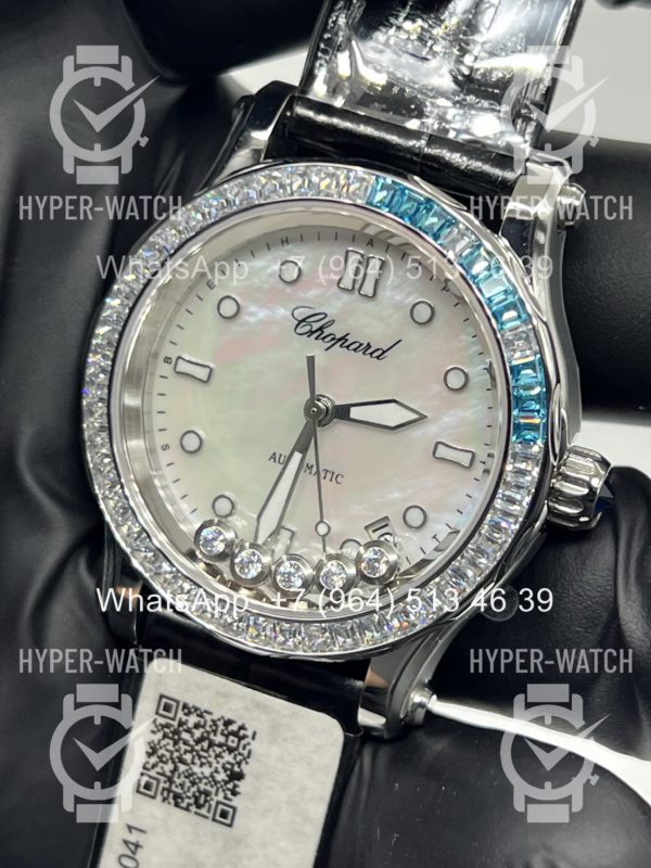 Товар Chopard Happy Sport 40mm 274945 Steel Фото 3 - Chopard Happy Sport 40mm 274945 Steel