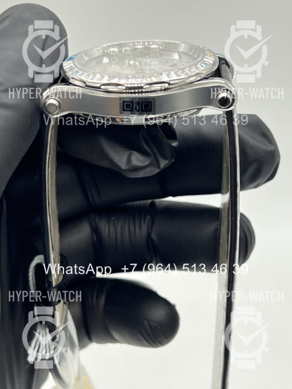 Товар Chopard Happy Sport 40mm 274945 Steel Фото 12 - Chopard Happy Sport 40mm 274945 Steel