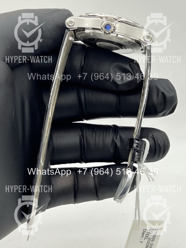 Товар Chopard Happy Sport 40mm 274945 Steel Фото 15 - Chopard Happy Sport 40mm 274945 Steel