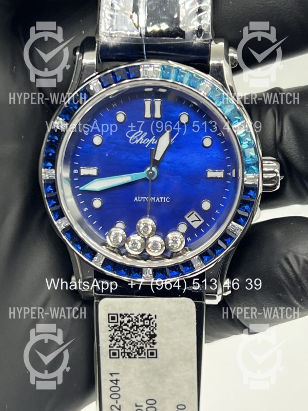 Товар Chopard Happy Sport 40mm 274945-1001 Steel Фото 5 - Chopard Happy Sport 40mm 274945-1001 Steel