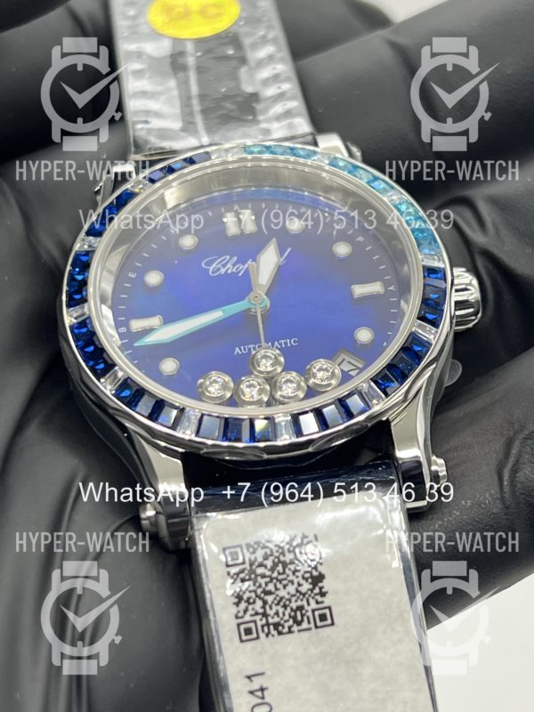 Товар Chopard Happy Sport 40mm 274945-1001 Steel Фото 6 - Chopard Happy Sport 40mm 274945-1001 Steel
