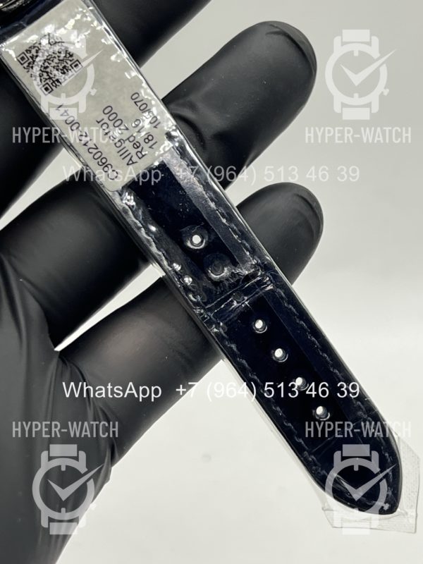 Товар Chopard Happy Sport 40mm 274945-1001 Steel Фото 8 - Chopard Happy Sport 40mm 274945-1001 Steel