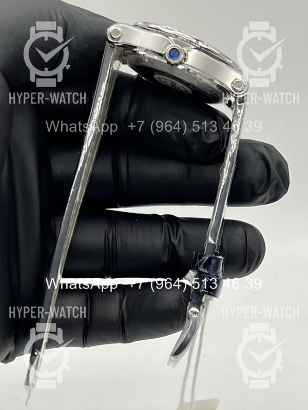 Товар Chopard Happy Sport 40mm 274945-1001 Steel Фото 13 - Chopard Happy Sport 40mm 274945-1001 Steel