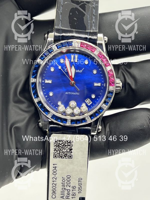 Товар Chopard Happy Sport 40mm 274945-1002 Steel Фото 5 - Chopard Happy Sport 40mm 274945-1002 Steel