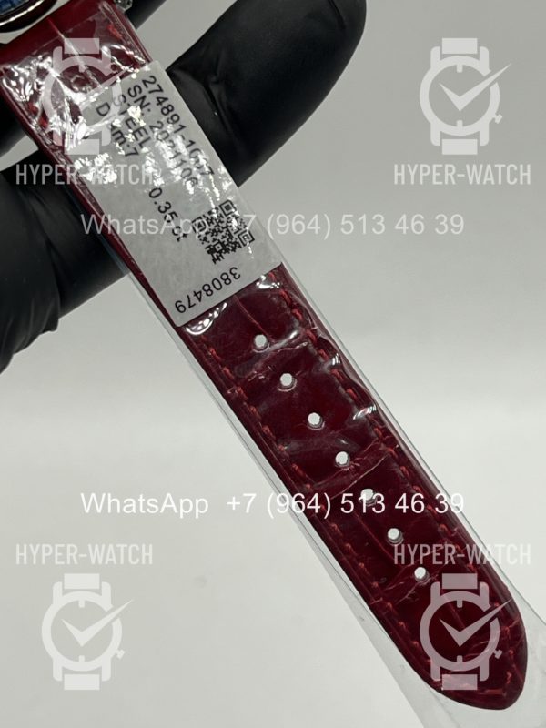 Товар Chopard Happy Sport 36mm 274891-1007 Steel Фото 14 - Chopard Happy Sport 36mm 274891-1007 Steel