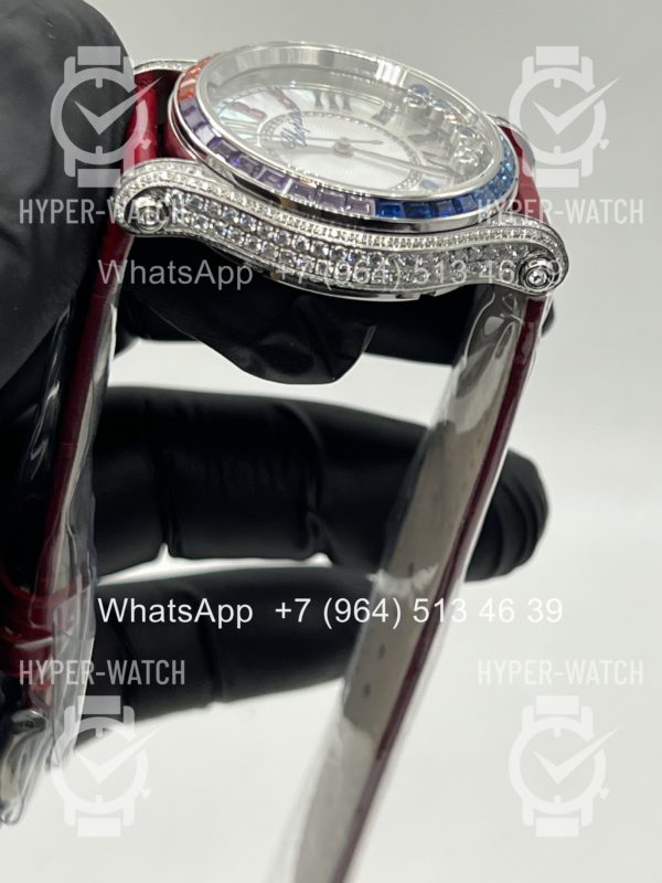Товар Chopard Happy Sport 36mm 274891-1007 Steel Фото 16 - Chopard Happy Sport 36mm 274891-1007 Steel