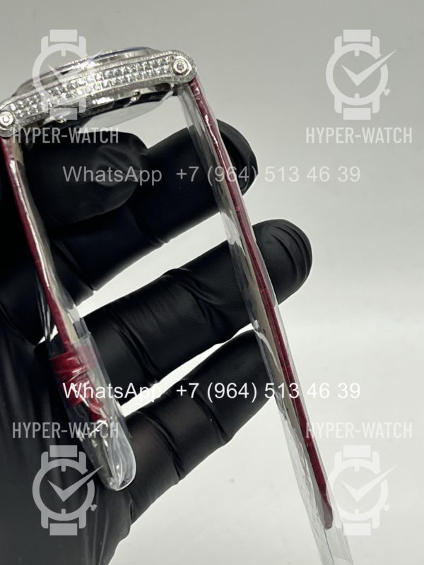 Товар Chopard Happy Sport 36mm 274891-1007 Steel Фото 17 - Chopard Happy Sport 36mm 274891-1007 Steel