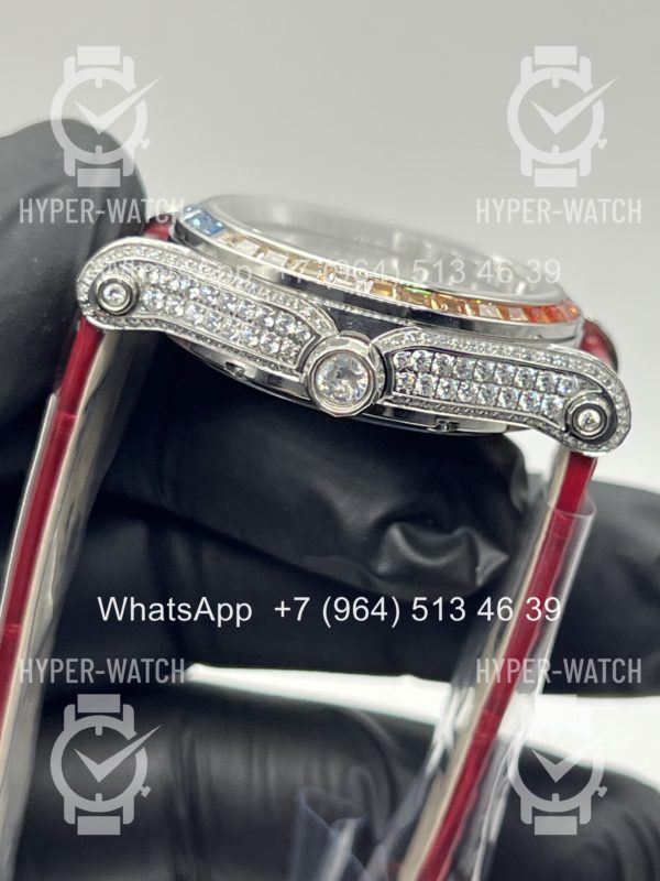 Товар Chopard Happy Sport 36mm 274891-1007 Steel Фото 18 - Chopard Happy Sport 36mm 274891-1007 Steel