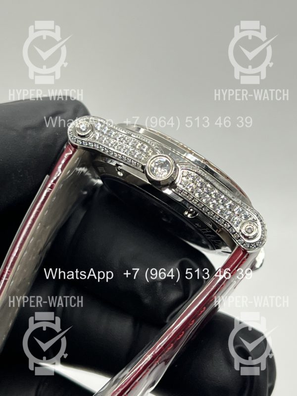 Товар Chopard Happy Sport 36mm 274891-1007 Steel Фото 19 - Chopard Happy Sport 36mm 274891-1007 Steel