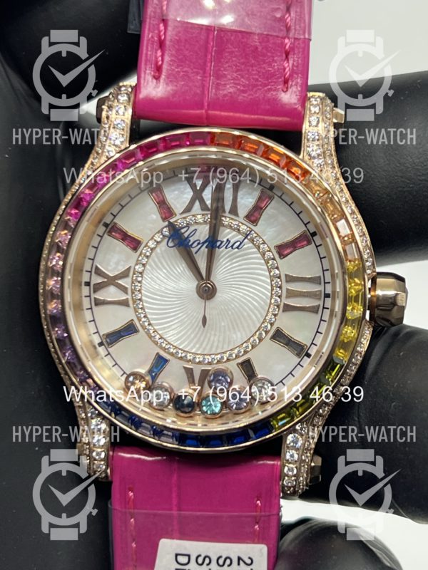 Товар Chopard Happy Sport 36mm 274891-5007 Фото 9 - Chopard Happy Sport 36mm 274891-5007
