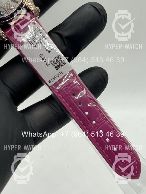 Товар Chopard Happy Sport 36mm 274891-5007 Фото 12 - Chopard Happy Sport 36mm 274891-5007