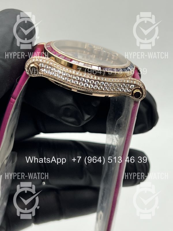 Товар Chopard Happy Sport 36mm 274891-5007 Фото 14 - Chopard Happy Sport 36mm 274891-5007