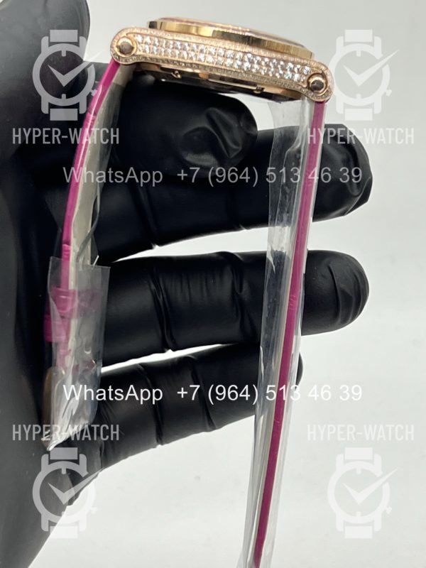 Товар Chopard Happy Sport 36mm 274891-5007 Фото 15 - Chopard Happy Sport 36mm 274891-5007