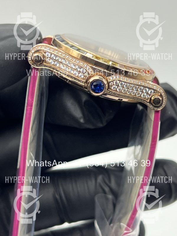 Товар Chopard Happy Sport 36mm 274891-5007 Фото 16 - Chopard Happy Sport 36mm 274891-5007
