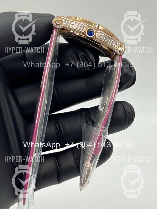 Товар Chopard Happy Sport 36mm 274891-5007 Фото 17 - Chopard Happy Sport 36mm 274891-5007