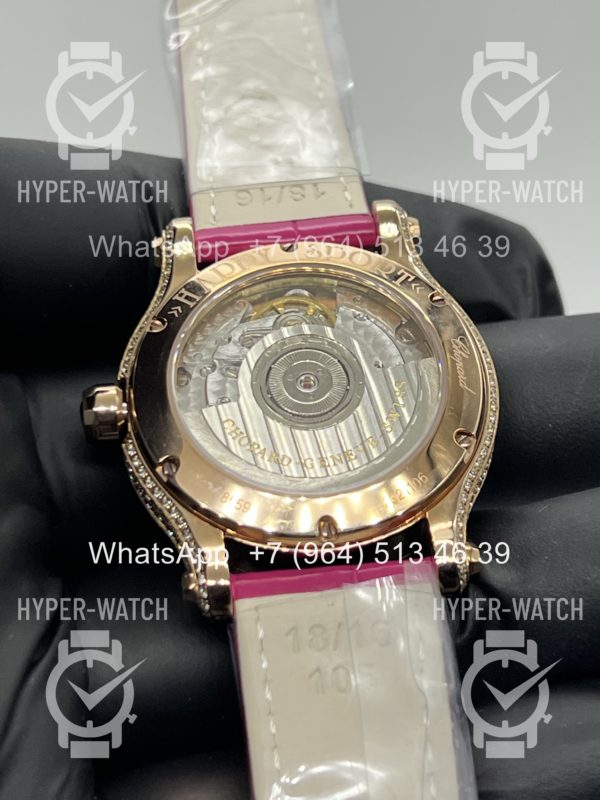 Товар Chopard Happy Sport 36mm 274891-5007 Фото 19 - Chopard Happy Sport 36mm 274891-5007