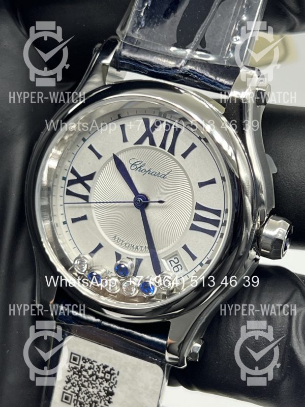 Фото 2 - Chopard Happy Sport 36mm 278559 Art 11644