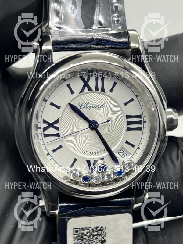 Фото 3 - Chopard Happy Sport 36mm 278559 Art 11644
