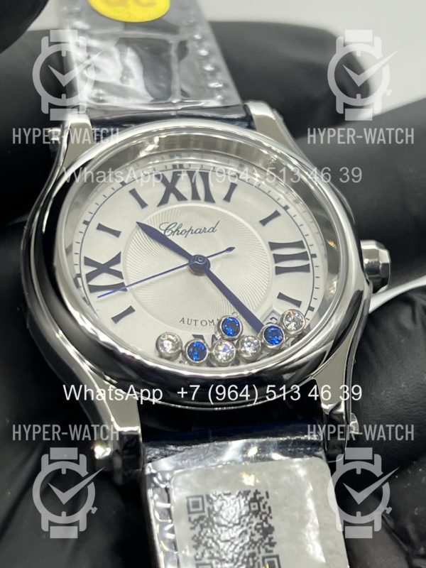 Фото 4 - Chopard Happy Sport 36mm 278559 Art 11644