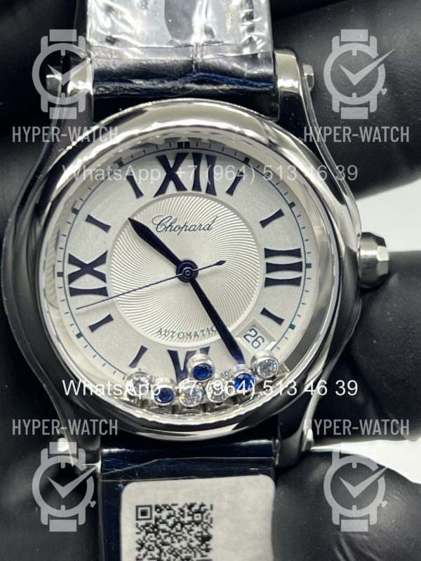Фото 5 - Chopard Happy Sport 36mm 278559 Art 11644
