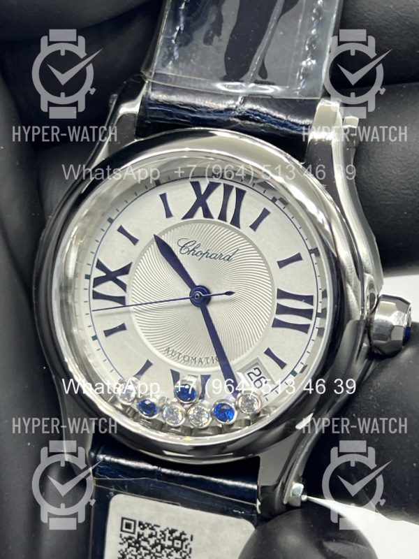 Фото 6 - Chopard Happy Sport 36mm 278559 Art 11644