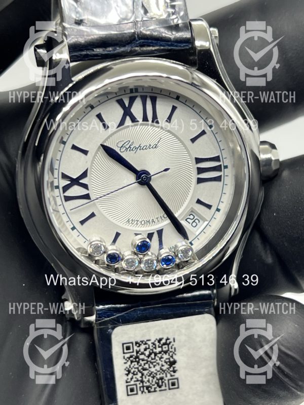 Фото 8 - Chopard Happy Sport 36mm 278559 Art 11644