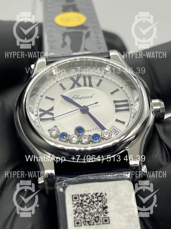 Фото 9 - Chopard Happy Sport 36mm 278559 Art 11644