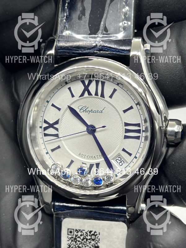 Фото 10 - Chopard Happy Sport 36mm 278559 Art 11644