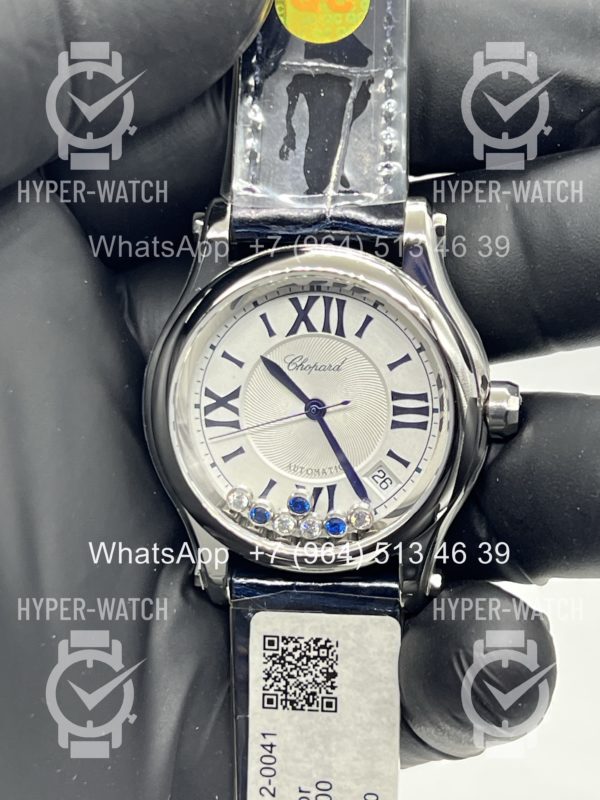 Фото 11 - Chopard Happy Sport 36mm 278559 Art 11644