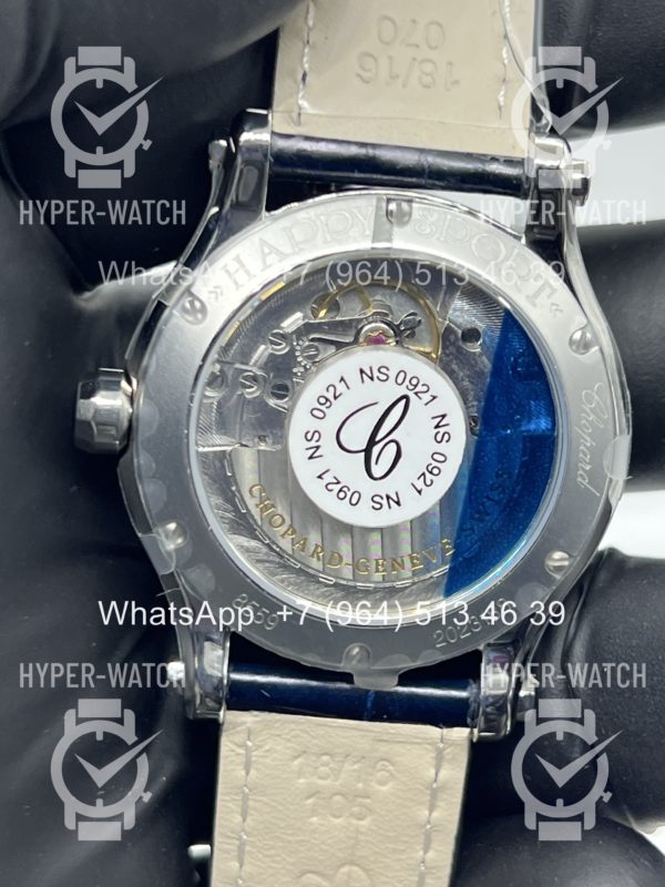 Фото 18 - Chopard Happy Sport 36mm 278559 Art 11644