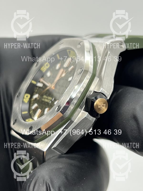 Товар Audemars Piguet Royal Oak Offshore Diver 15720ST.OO.A052CA.01 Steel Фото 5 - Audemars Piguet Royal Oak Offshore Diver 15720ST.OO.A052CA.01 Steel