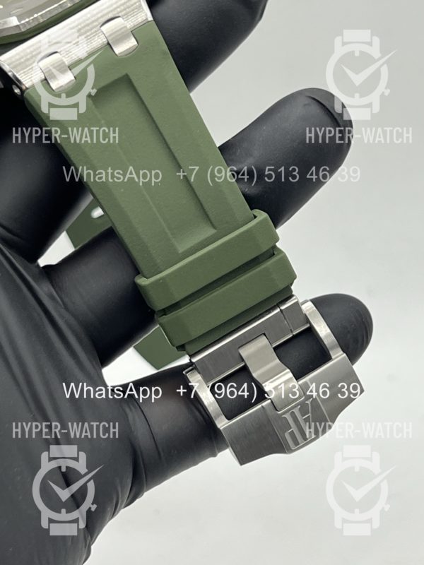 Товар Audemars Piguet Royal Oak Offshore Diver 15720ST.OO.A052CA.01 Steel Фото 14 - Audemars Piguet Royal Oak Offshore Diver 15720ST.OO.A052CA.01 Steel