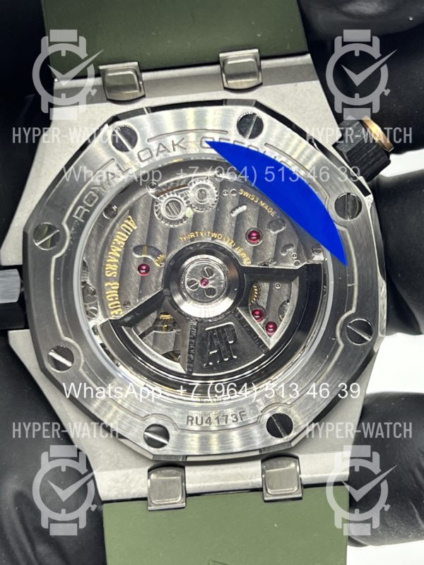Товар Audemars Piguet Royal Oak Offshore Diver 15720ST.OO.A052CA.01 Steel Фото 17 - Audemars Piguet Royal Oak Offshore Diver 15720ST.OO.A052CA.01 Steel