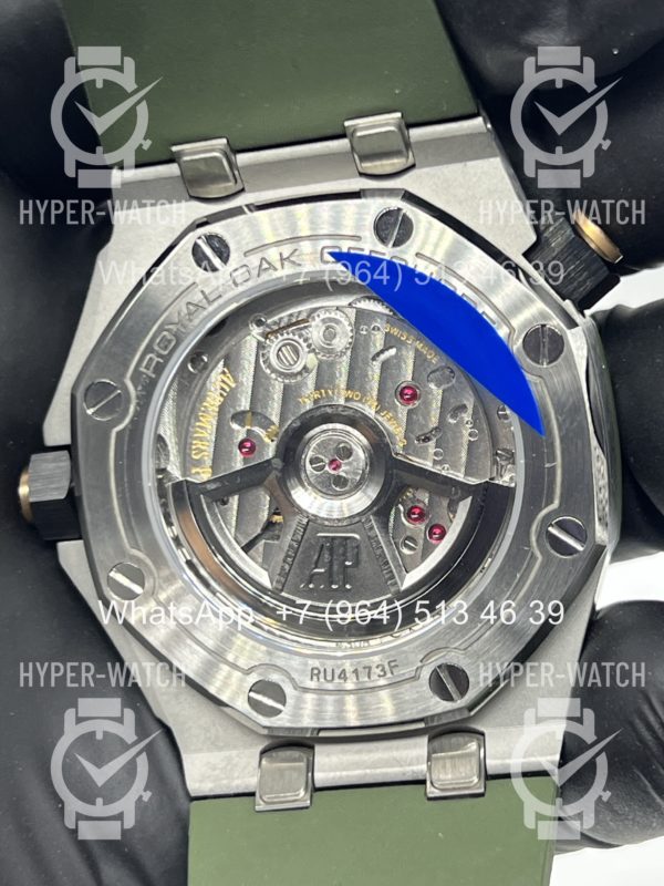 Товар Audemars Piguet Royal Oak Offshore Diver 15720ST.OO.A052CA.01 Steel Фото 18 - Audemars Piguet Royal Oak Offshore Diver 15720ST.OO.A052CA.01 Steel