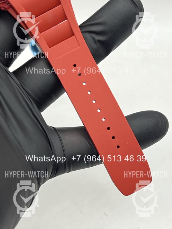 Товар Richard Mille RM 035-02 Rafa Red Carbon Art 11605 Фото 11 - Richard Mille RM 035-02 Rafa Red Carbon Art 11605