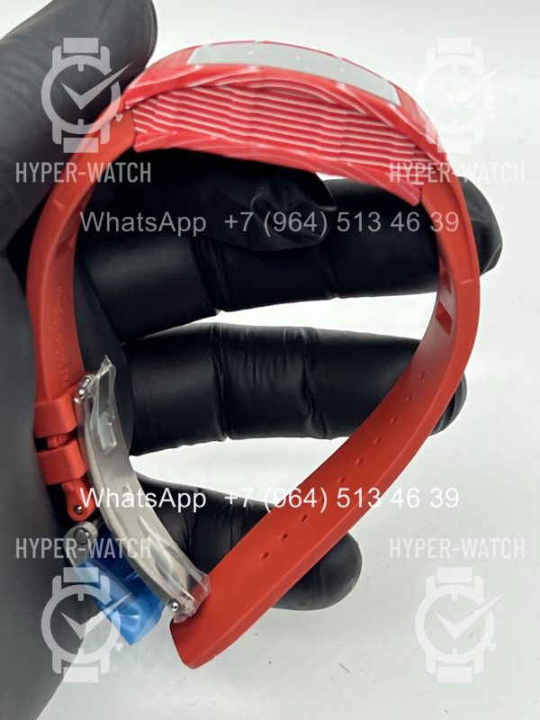 Товар Richard Mille RM 035-02 Rafa Red Carbon Art 11605 Фото 13 - Richard Mille RM 035-02 Rafa Red Carbon Art 11605